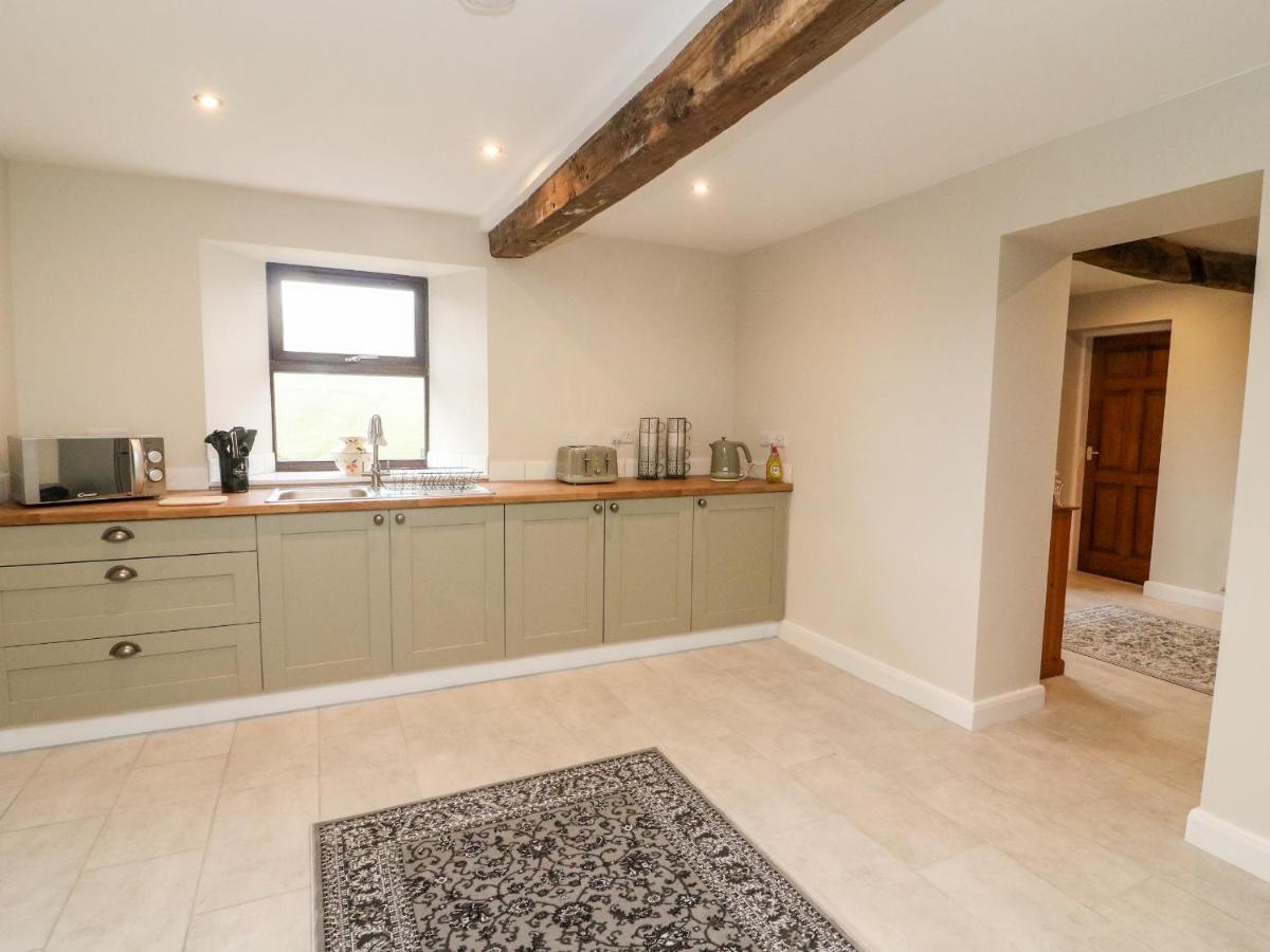 Garth Gill Villa Sedbergh Exteriör bild