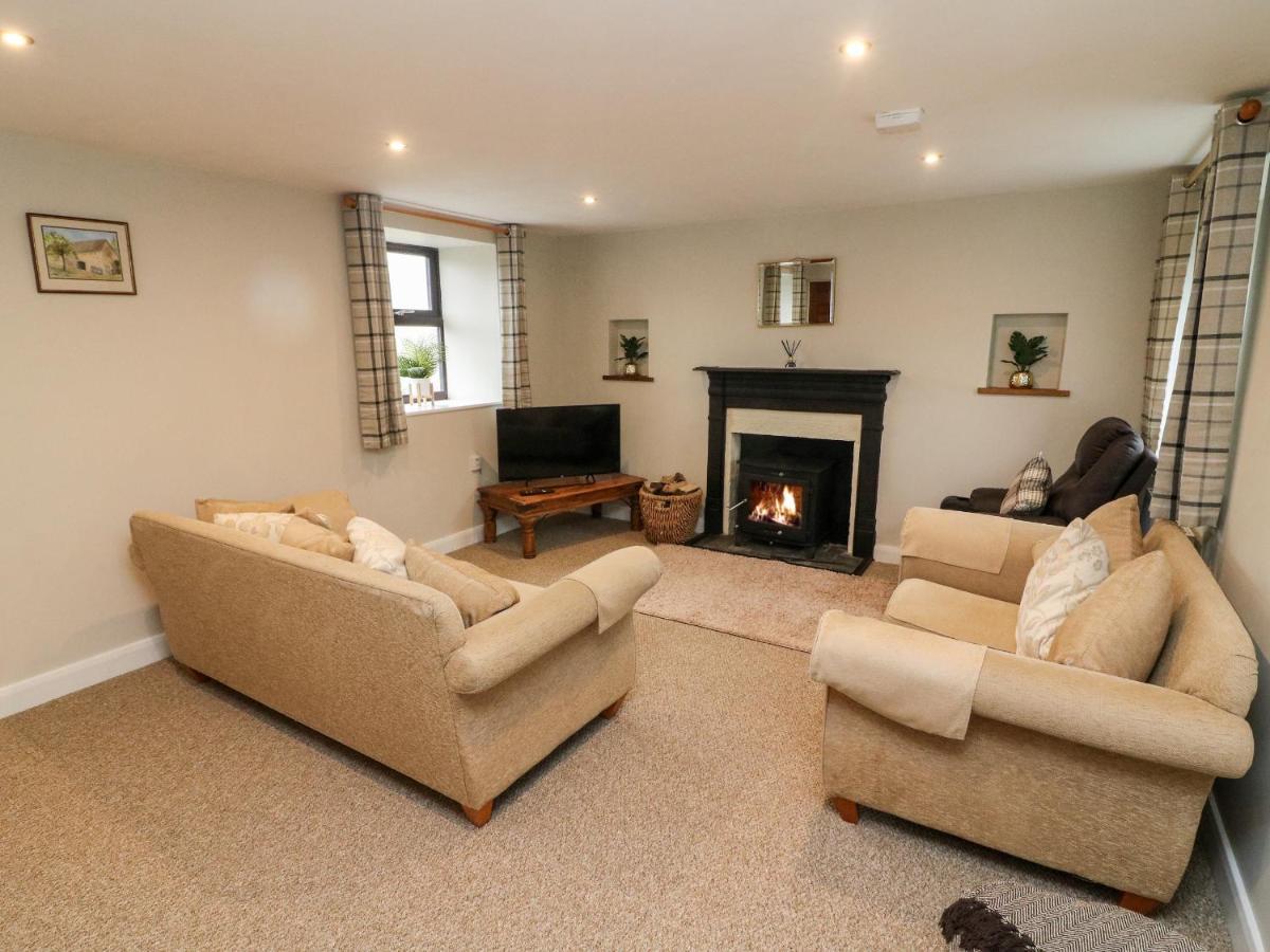 Garth Gill Villa Sedbergh Exteriör bild