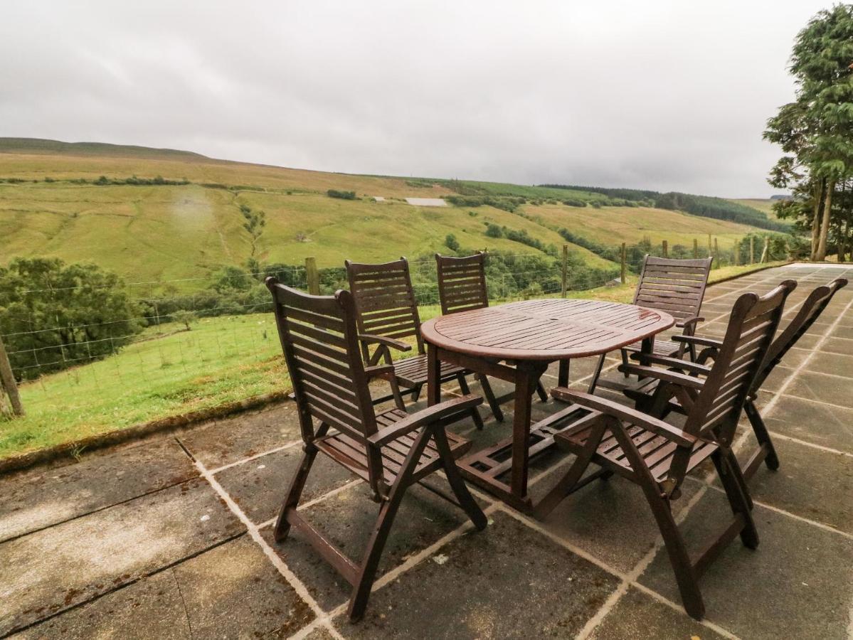 Garth Gill Villa Sedbergh Exteriör bild