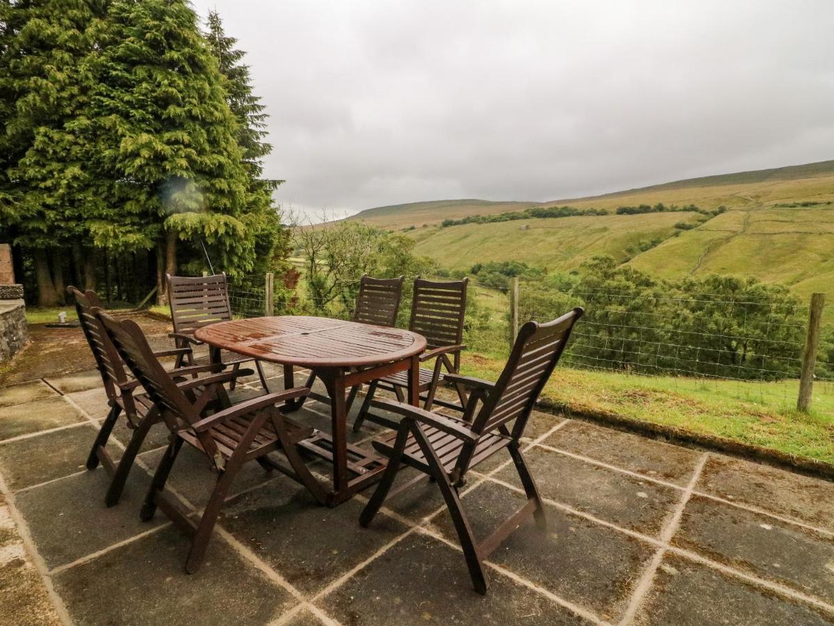 Garth Gill Villa Sedbergh Exteriör bild